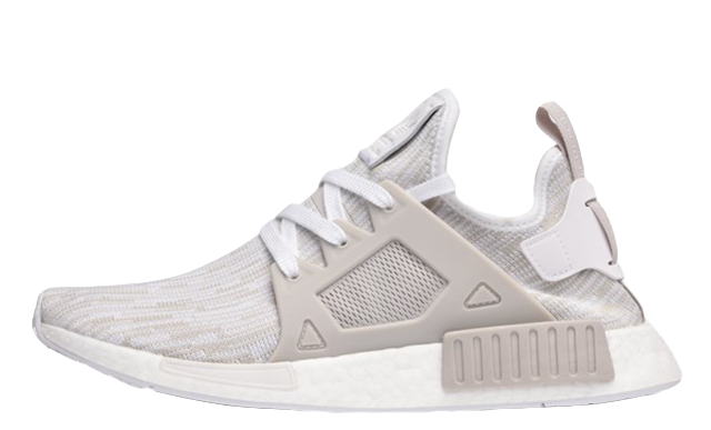 adidas gazelle silver green womens Adidas NMD R2 Primeknit White Black main image 0