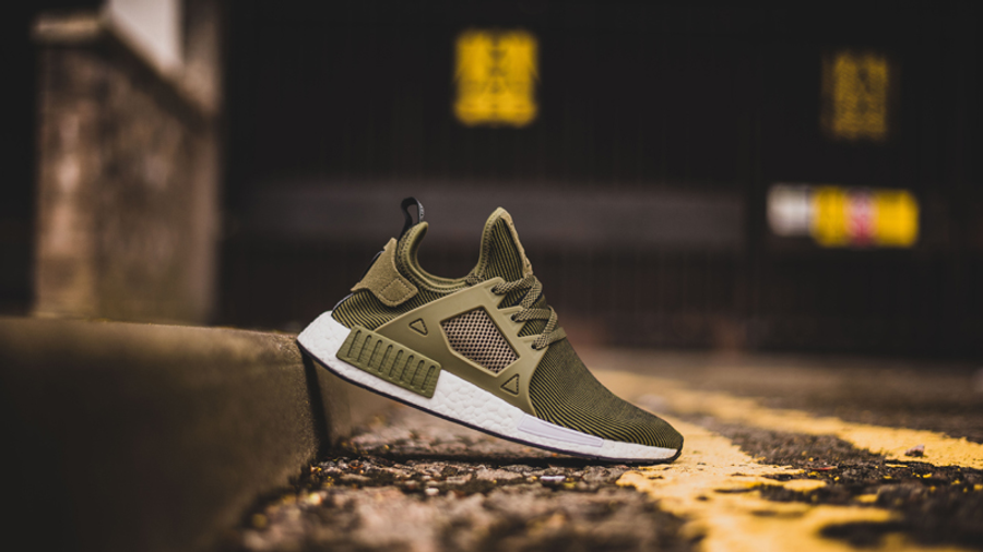 adidas nmd rx1 olive green