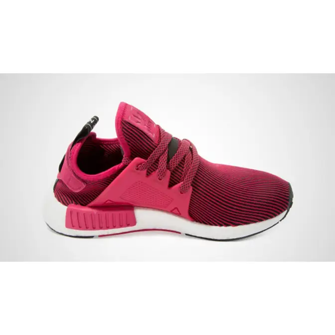 adidas NMD XR1 Primeknit Pink Womens Where To Buy BB3687 The Sole Supplier