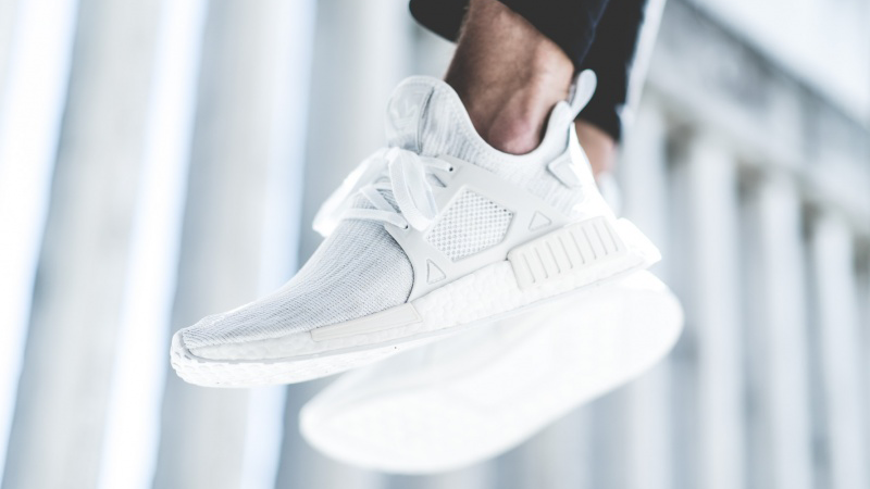 adidas NMD XR1 Primeknit Triple White | Where To Buy | BB1967 | The Sole  Supplier