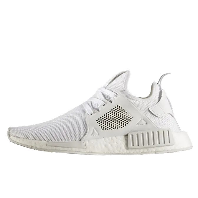 adidas NMD XR1 Textile Triple White Where To Buy BY9922 The