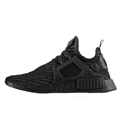 Adidas nmd xr1 shop triple black qs