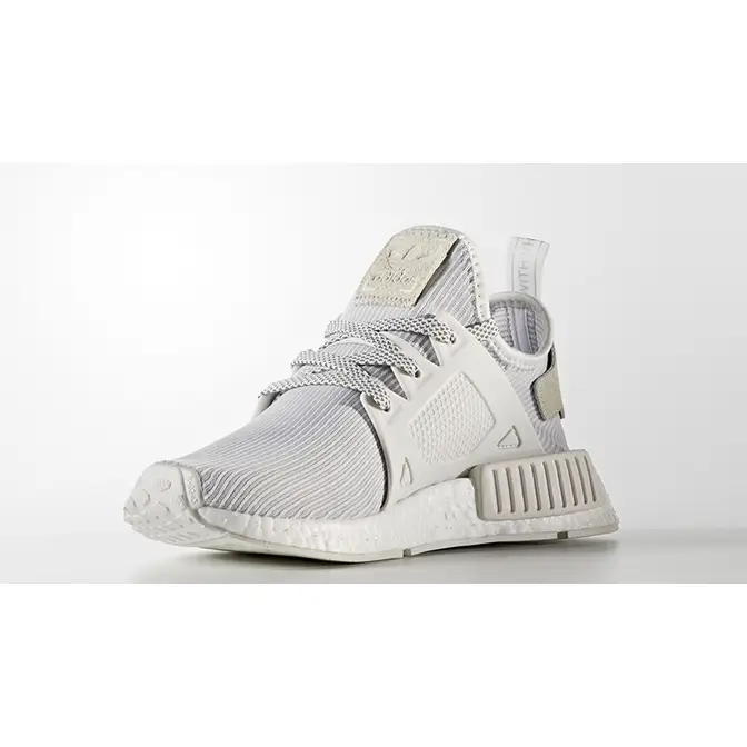 adidas Women s NMD XR1 White Where To Buy BB3684 The Sole Supplier