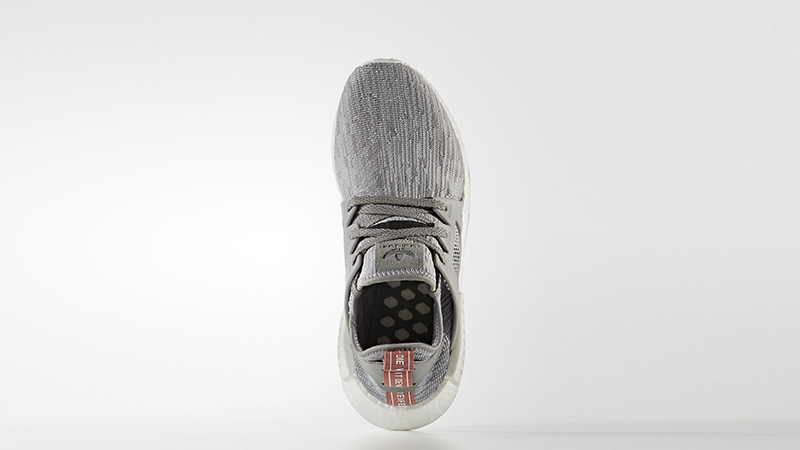adidas Women's NMD XR1 Primeknit Grey Onix