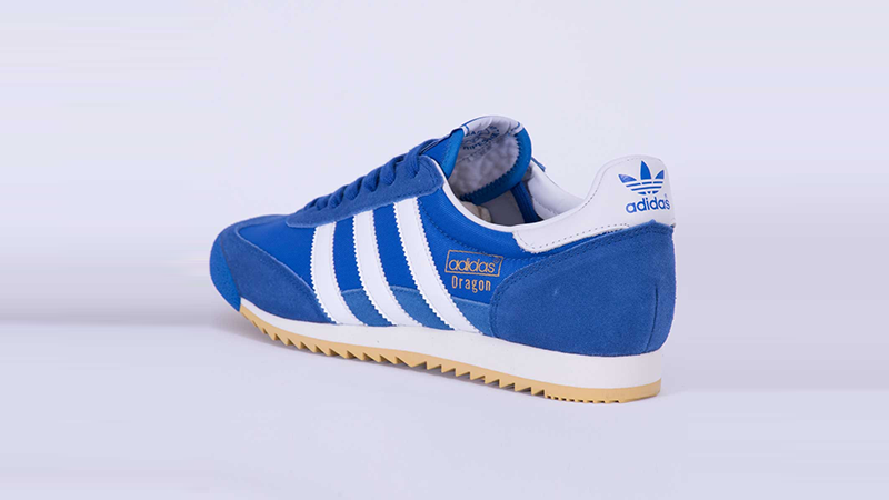 adidas Originals Dragon Vintage Blue - Where To Buy - S32087 | The 