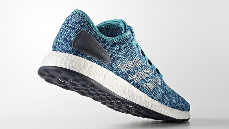 adidas pure boost blue