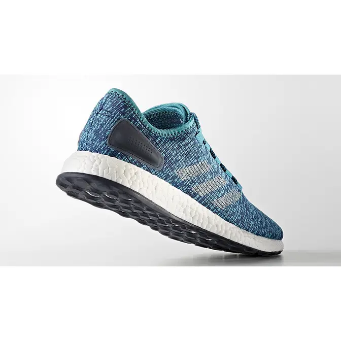 Men's adidas running pureboost hotsell clima shoes