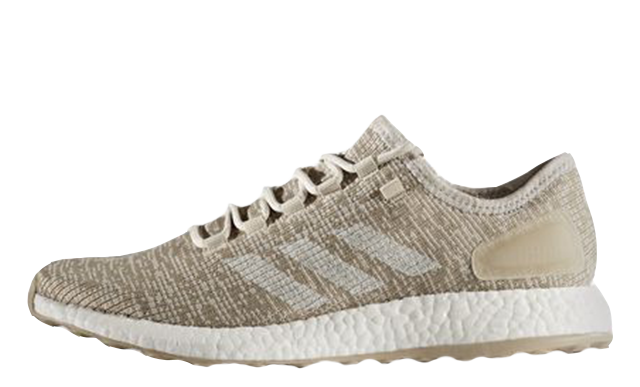adidas pure boost clima brown