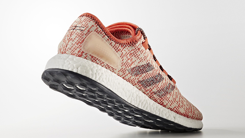 adidas Pure Boost Clima Coral
