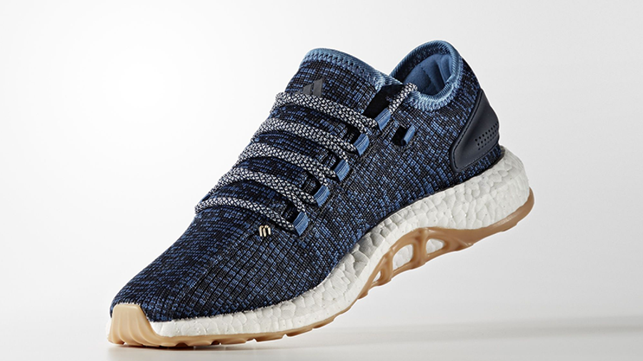pure boost navy