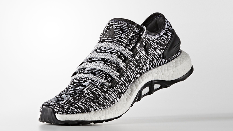 adidas pure boost oreo