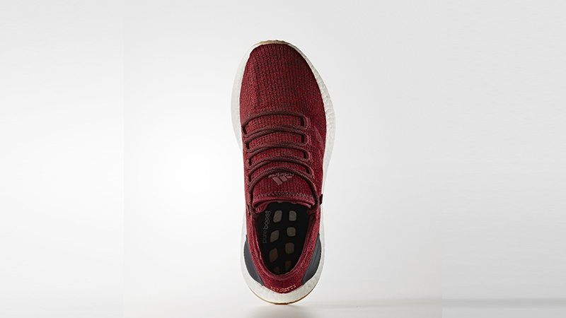 pure boost red
