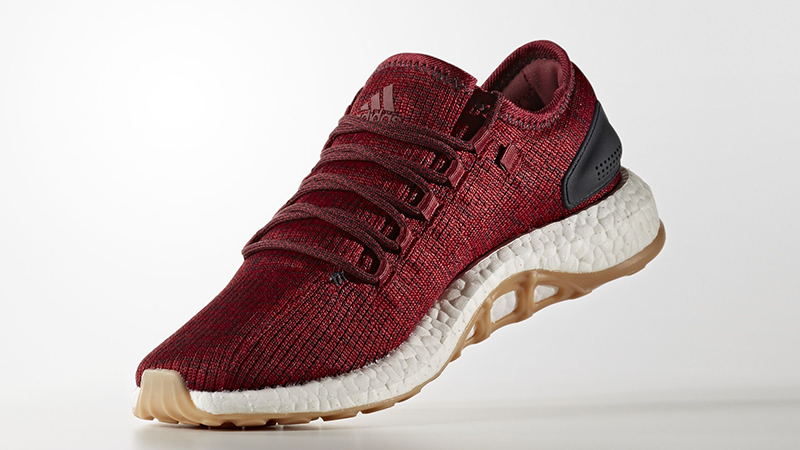 adidas Pure Boost 2 Red | Where To Buy 
