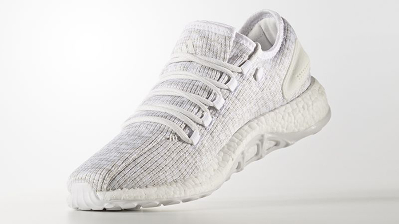 adidas Pure Boost White Dust | Where To Buy | S81991 | The Sole Supplier