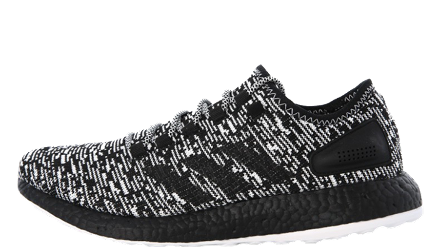 pure boost ltd black white