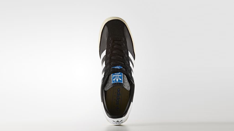 adidas Samba Spezial Black White 