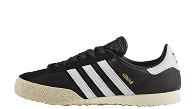 adidas Samba Spezial Black White 