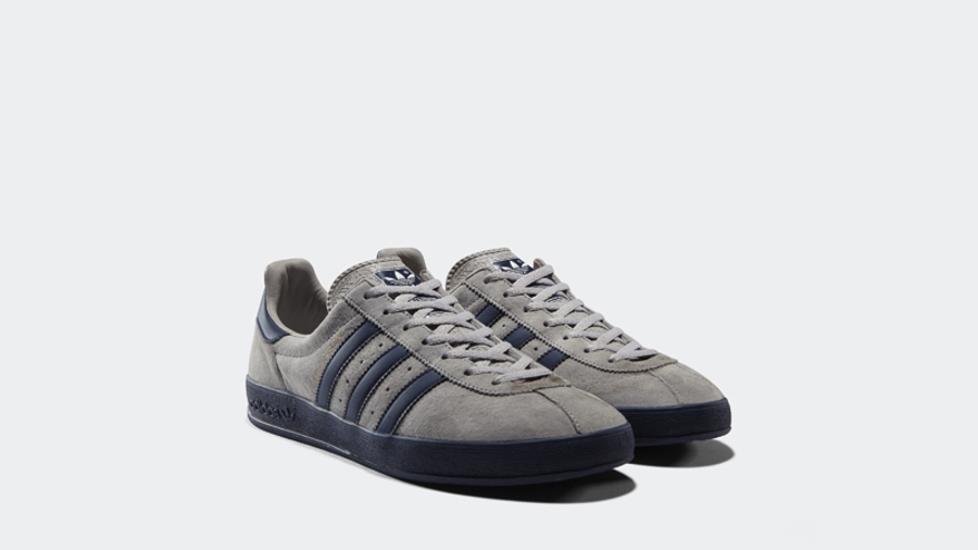 adidas spezial grey blue