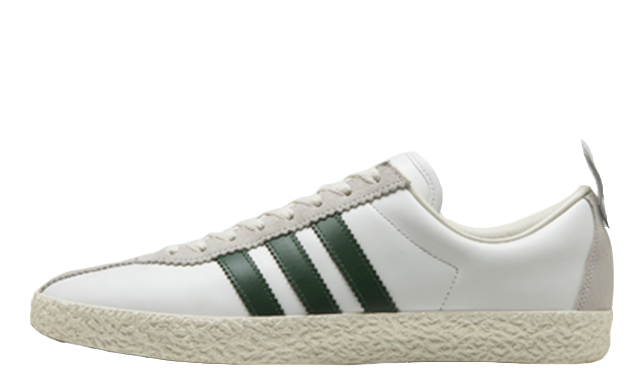 adidas green spezial trainers