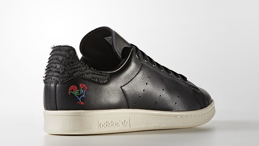 adidas Stan Smith CNY Black | Where To Buy | BA7779 | The Sole Supplier