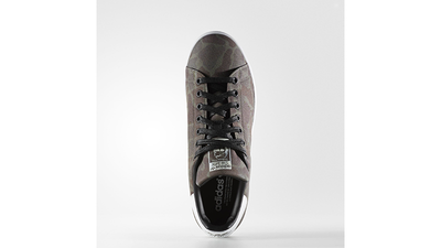 stan smith black / bliss (d'67655)