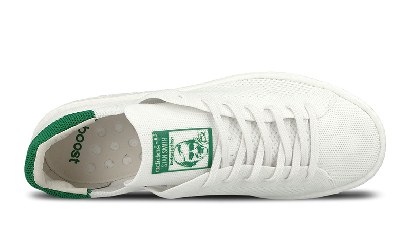 adidas Stan Smith Primeknit Boost OG White Green - Where To Buy - BB0013 |  The Sole Supplier