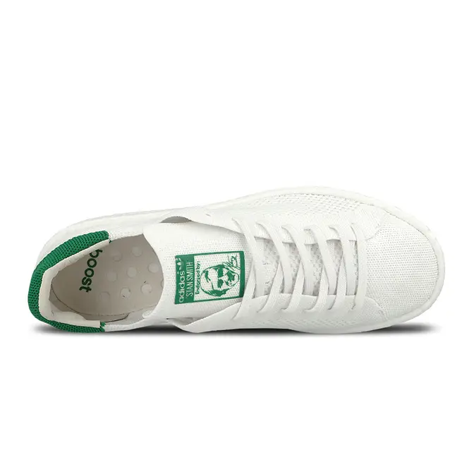 uddannelse Religiøs Nebu adidas Stan Smith Primeknit Boost OG White Green | Where To Buy | BB0013 |  The Sole Supplier