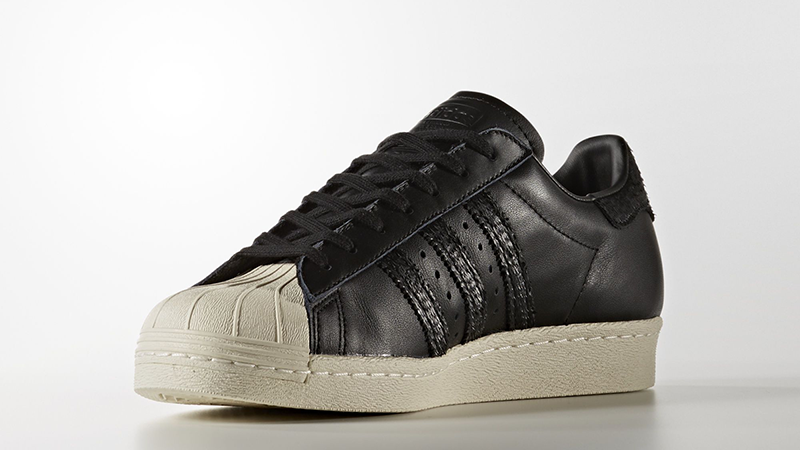 adidas Superstar 80s CNY Black - Where To Buy - BA7778 | The Sole 