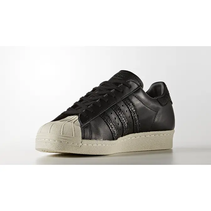 adidas Superstar 80s CNY Black | Where To Buy | BA7778 | The Sole 