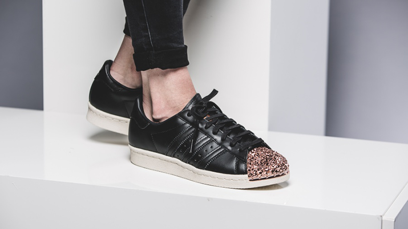 adidas Superstar 80s Metal Toe Black | Where To Buy | S76535 | The Sole  Supplier