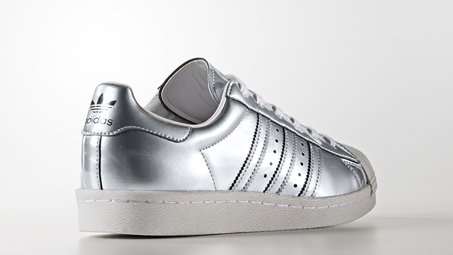 adidas Superstar Boost Silver Womens | Where To Buy | BB2271 | The Sole ...