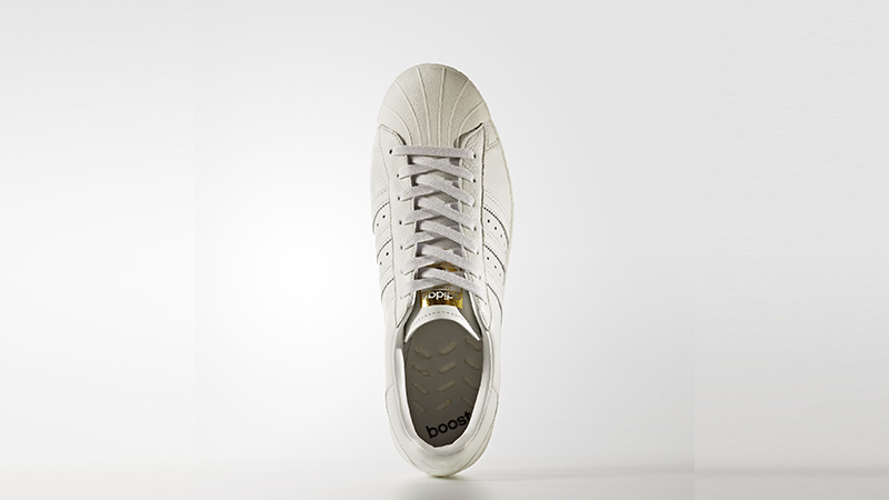 adidas Superstar Boost White