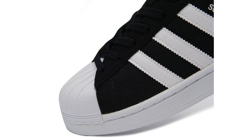 adidas Superstar Reflect Black White