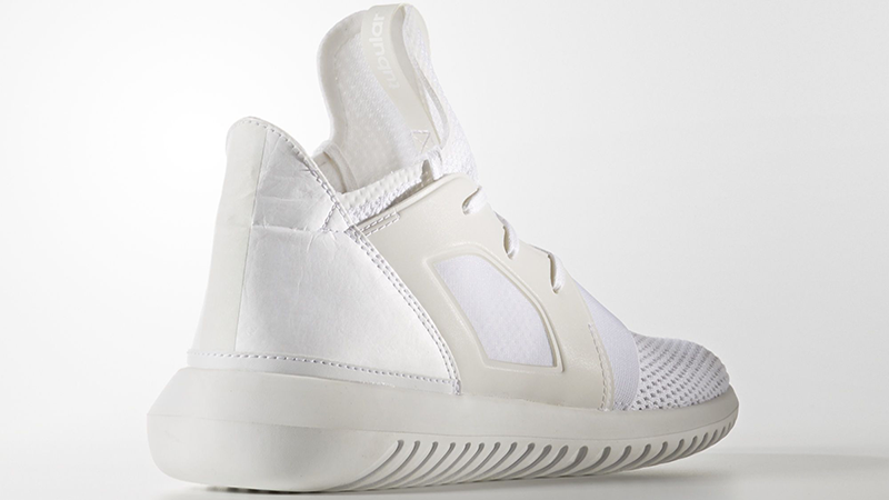 adidas Tubular Defiant Triple White