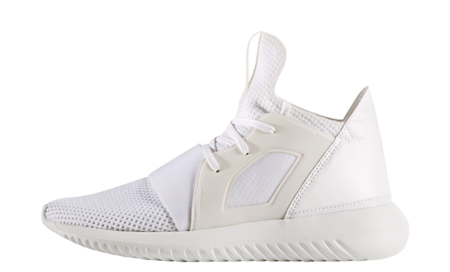 adidas Tubular Defiant Triple White