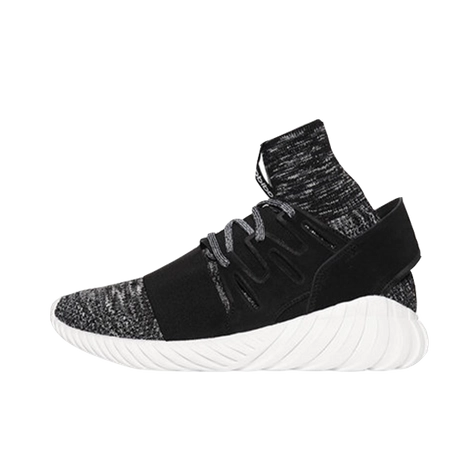 adidas-Tubular-Doom-Primeknit-Black-White