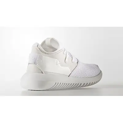 adidas tubular entrap white