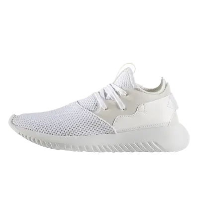 adidas Tubular Entrap Triple White Where To Buy BA7099 The Sole Supplier