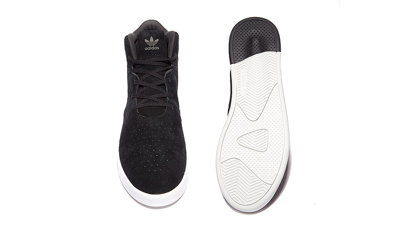 adidas Tubular Invader Black White