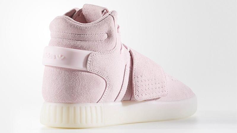 adidas tubular invader grey pink