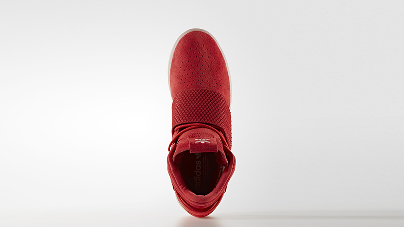 adidas Tubular Inavder Strap Red Ice