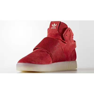 Tubular invader 2025 strap red