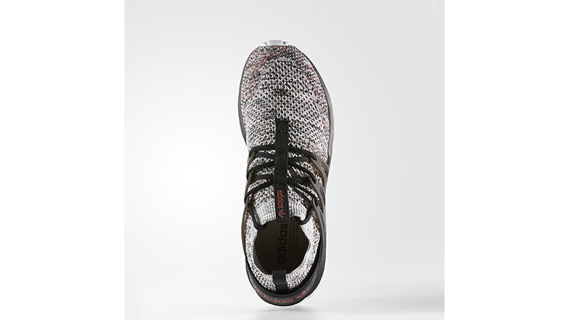 adidas Tubular Nova Primeknit Glow in the Dark Black White