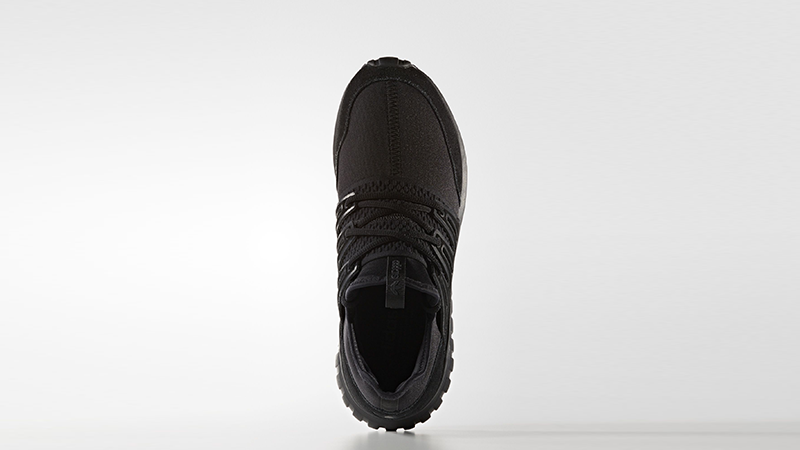 adidas Tubular Radial Triple Black