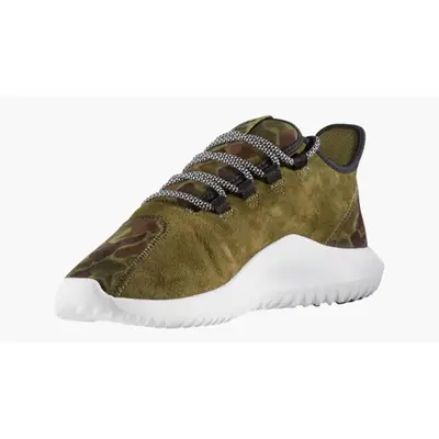 Adidas tubular camo clearance green