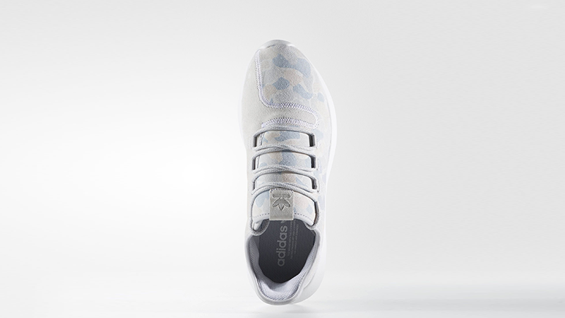 adidas Tubular Shadow Camo White