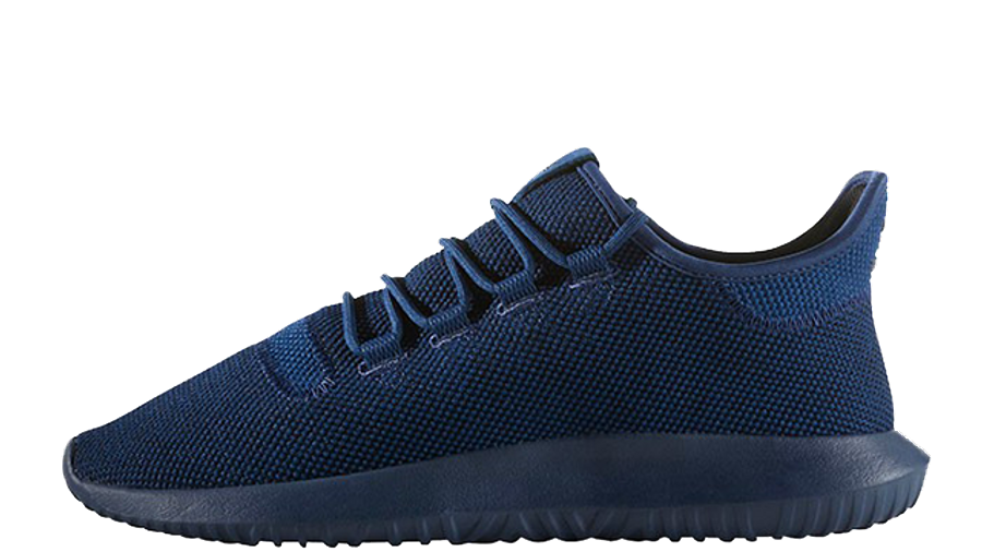 adidas tubular shadow knit blue