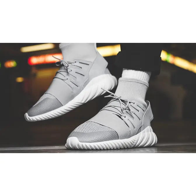veterano triste Unión adidas Tubular Doom Winter Grey Pack | Where To Buy | BY8701 | The Sole  Supplier