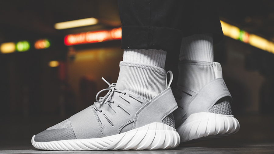 adidas Tubular Doom Winter Grey Pack | Where To Buy | BY8701 | The Sole  Supplier