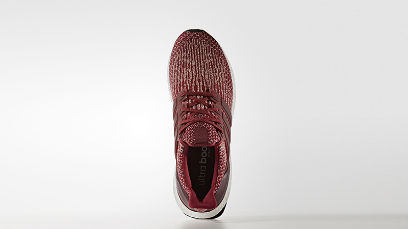 adidas Ultra Boost 3.0 Burgundy